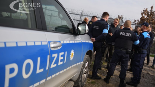 German police have busted a huge online criminal market